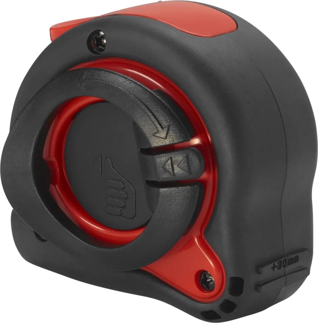 Hultafors Rolbandmaat TK 5 5m - Lamp - afbeelding 6 van 6