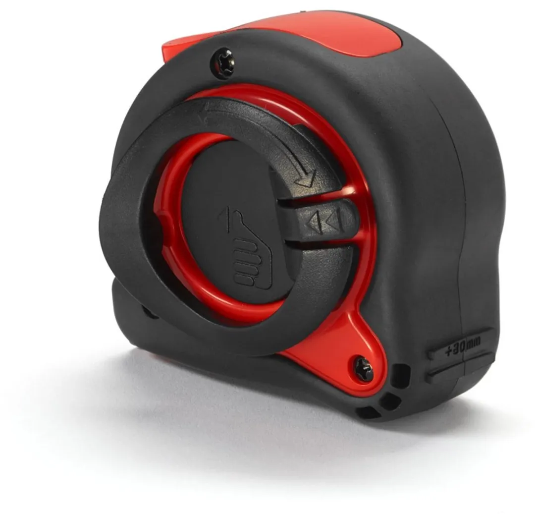 Hultafors Rolbandmaat TK 5 5m - Lamp - afbeelding 3 van 6