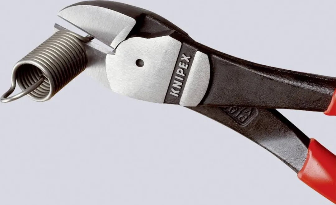 Knipex 74 02 140 Kracht-Zijsnijtang 140mm