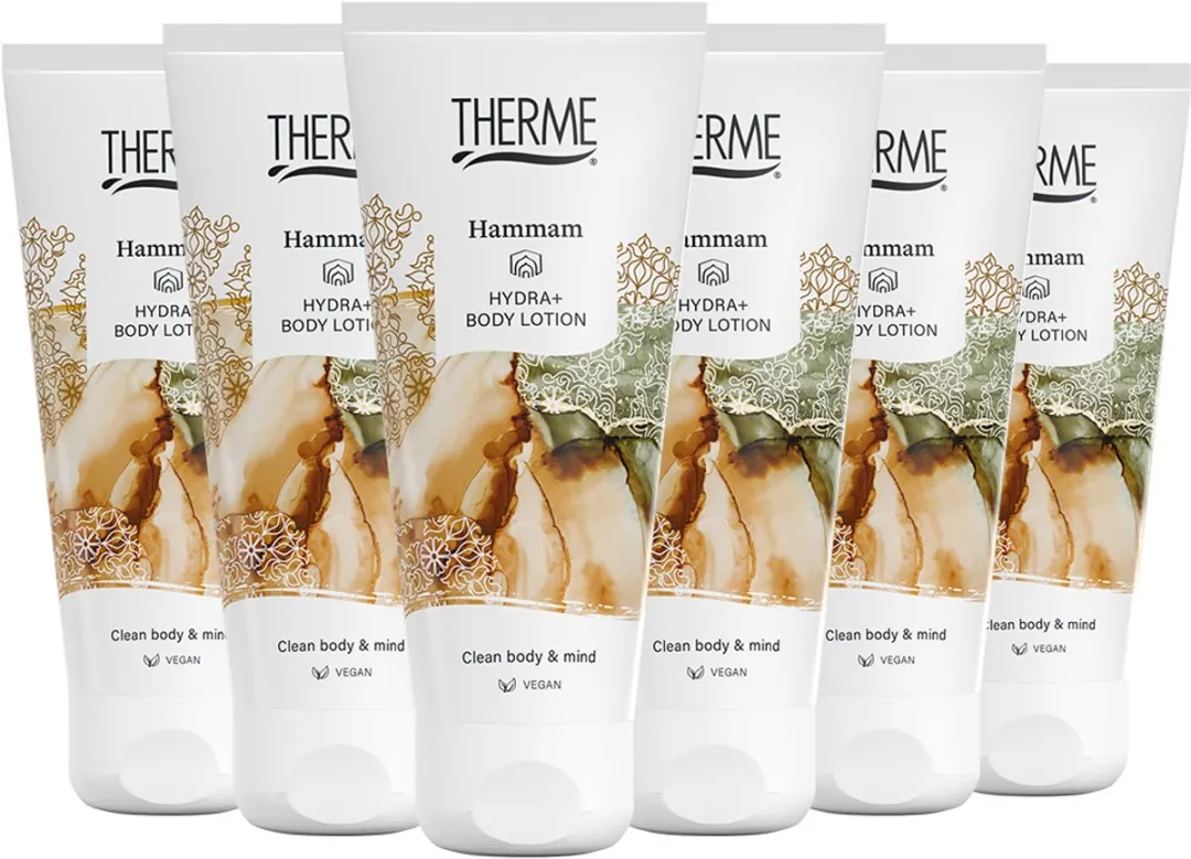 Therme Hammam Hydra+ Bodylotion
