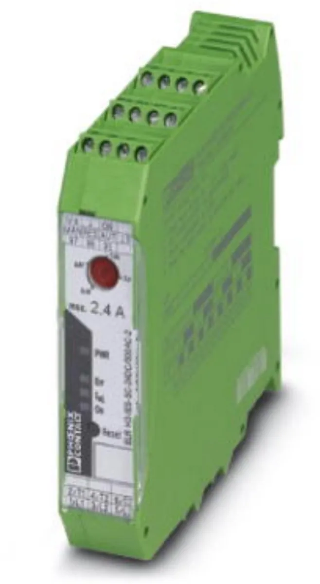 Phoenix Contact ELR-H3-IES-SC Controller 24DC/500AC-2