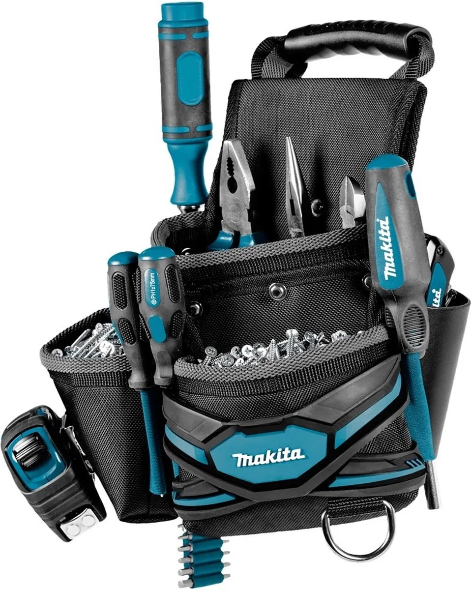 Makita E-05147 Gordeltas 3-vaks