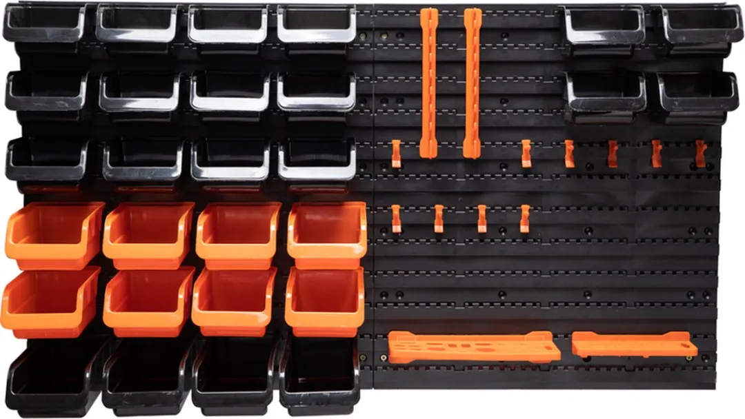 BLACK+DECKER Gereedschapsbord 98x23x43cm
