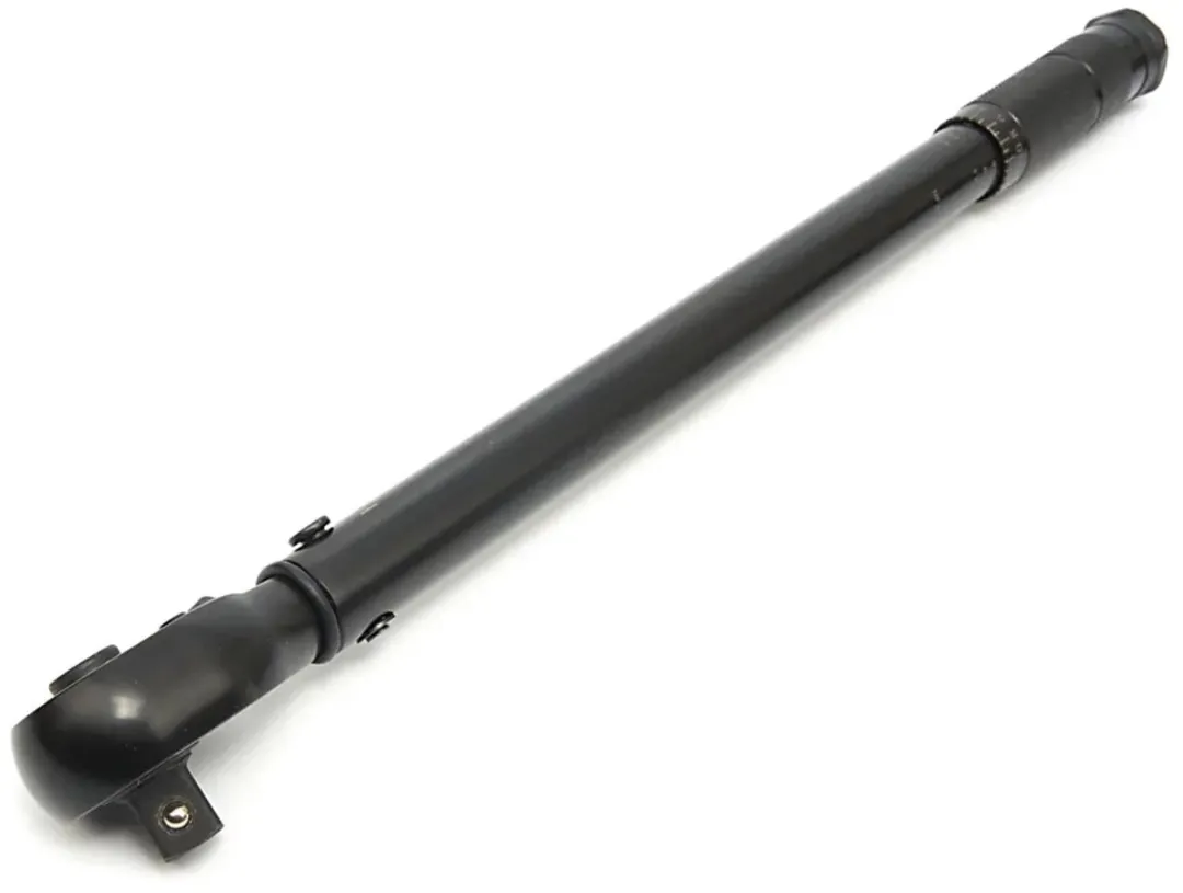 HBM Momentsleutel 5-delig 1/2" 28-210Nm