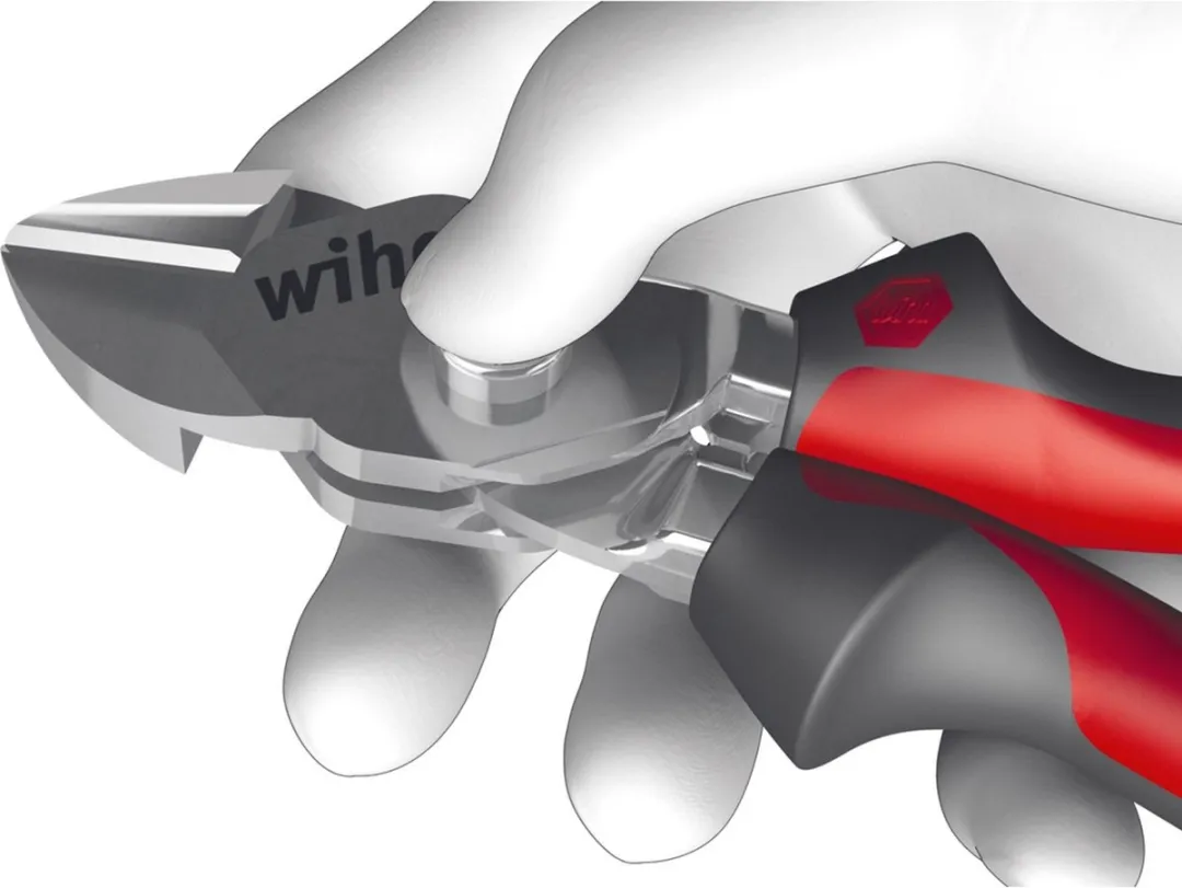 Wiha BiCut 38189 Zijkniptang - DynamicJoint