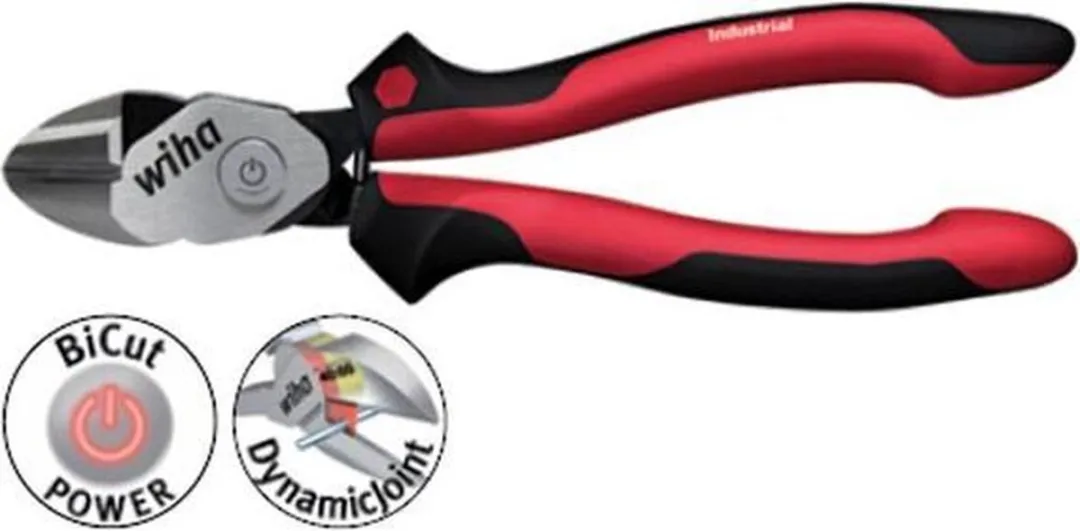 Wiha BiCut 38189 Zijkniptang - DynamicJoint