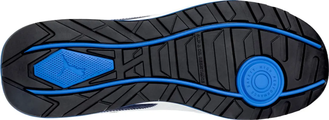 PUMA Airtwist Blue Laag S3 644620 - Blauw 39