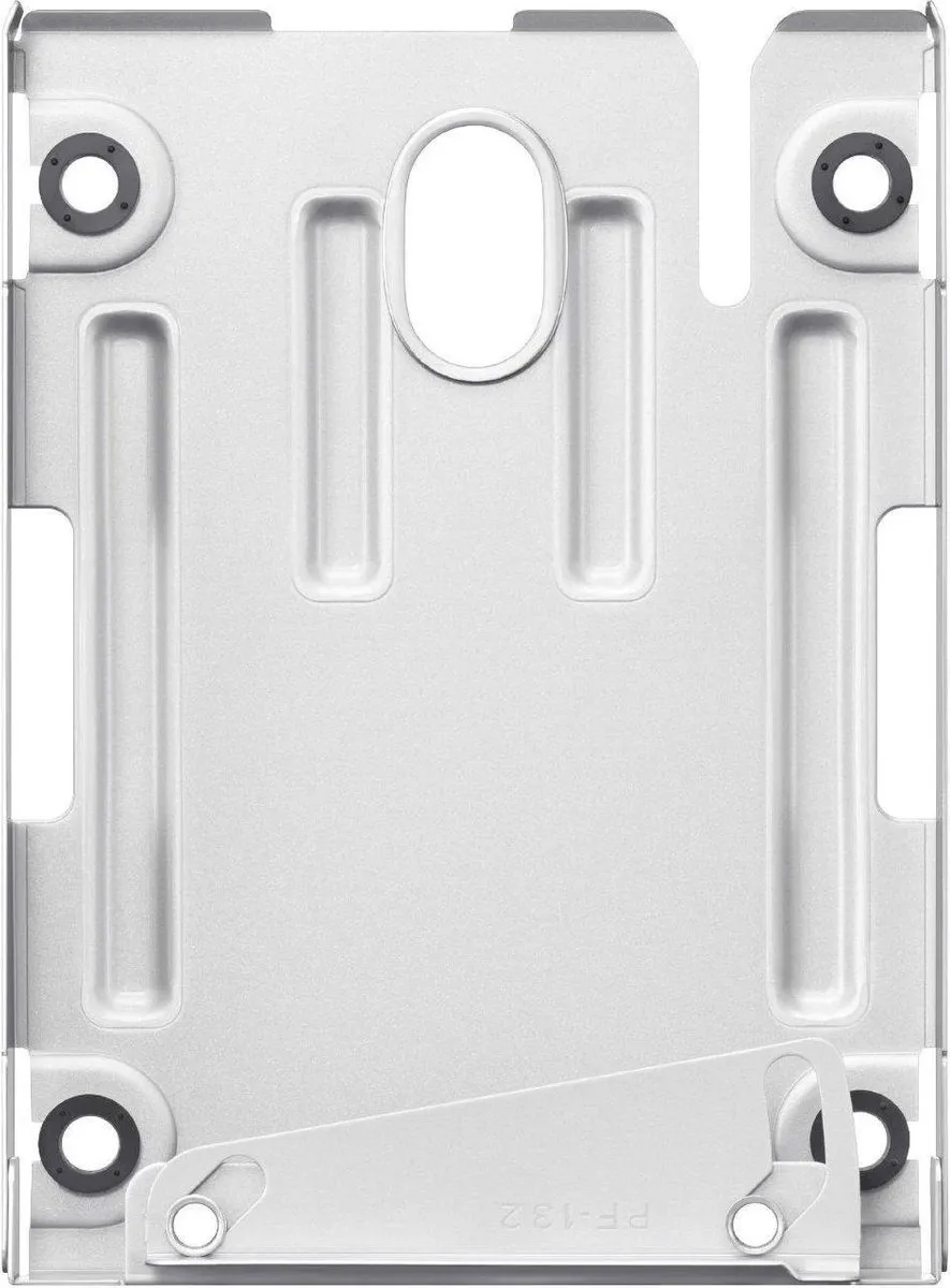 Sony PlayStation 3 Super Slim Bevestigingsbeugel 9263432 - Zilver