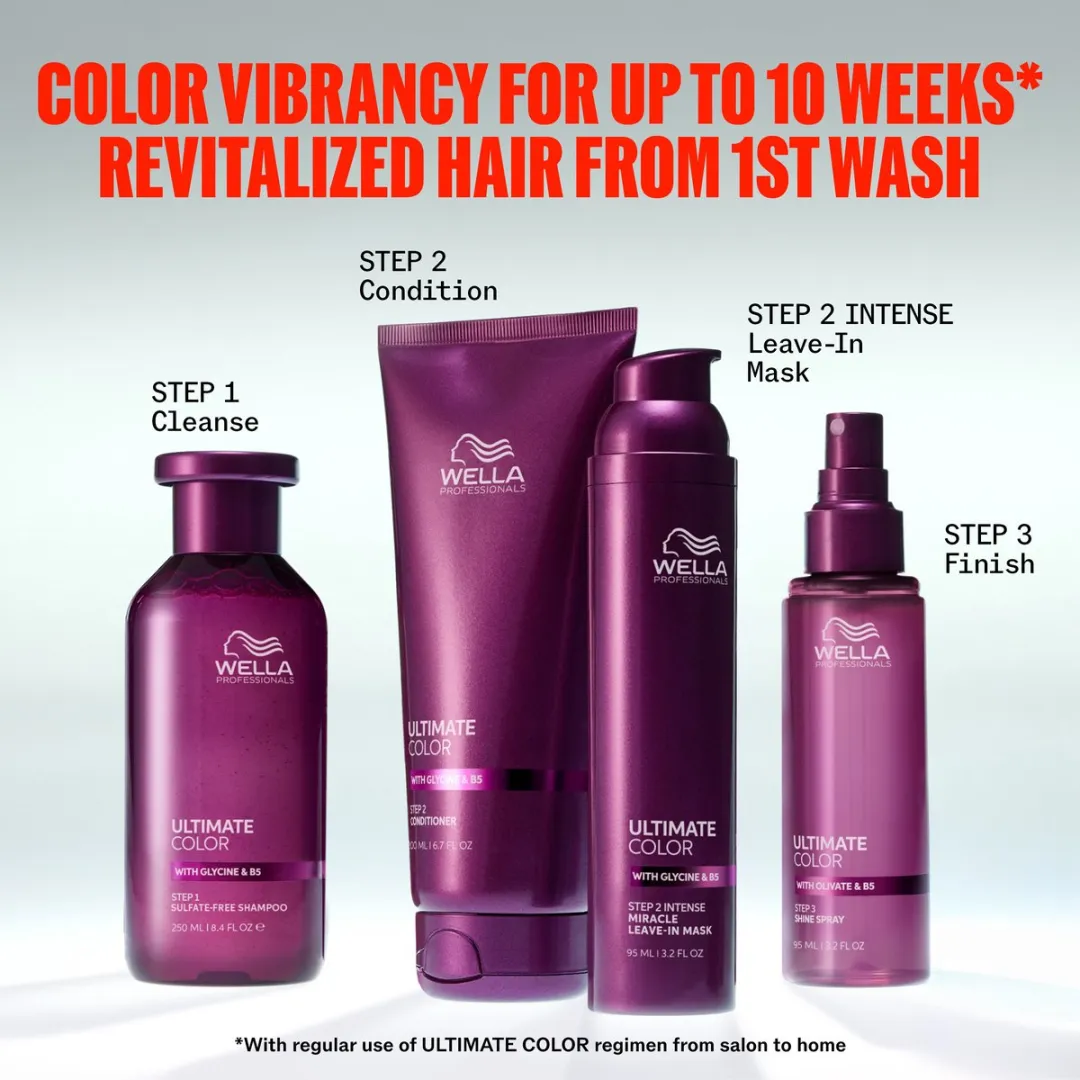 Wella Professionals Ultimate Color Shampoo 50ml