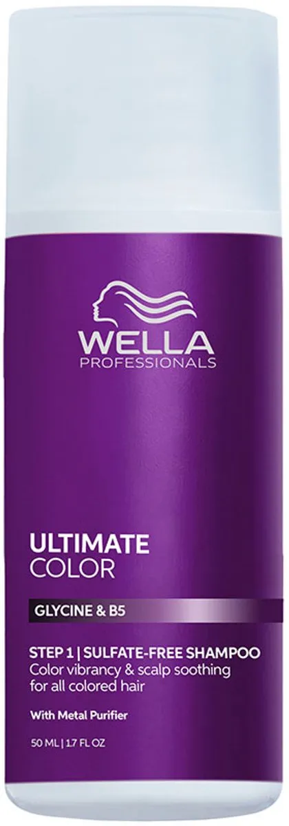 Wella Professionals Ultimate Color Shampoo 50ml