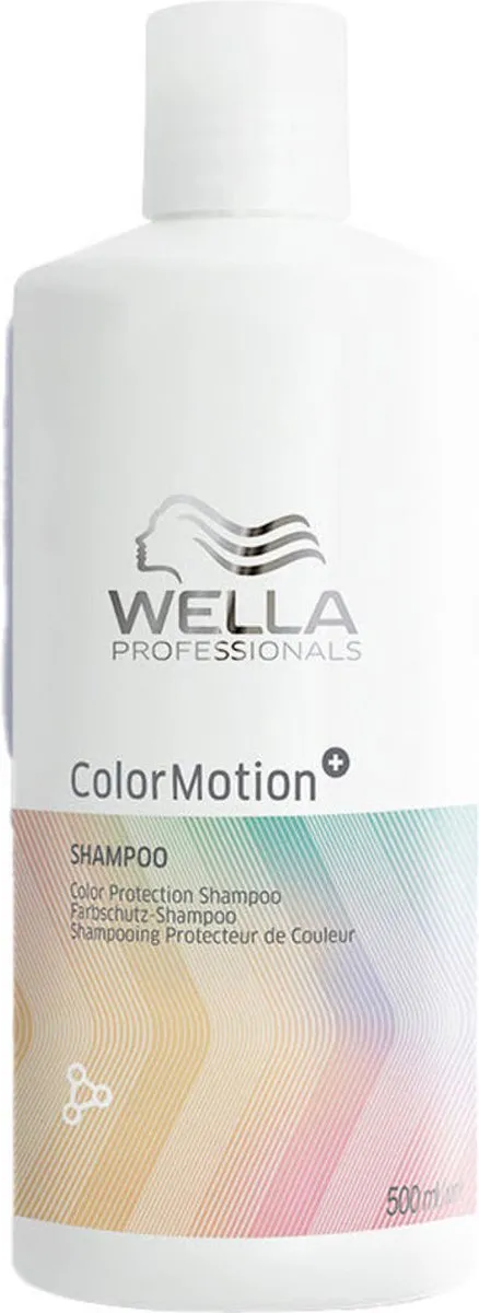 Wella Color Motion+ Kleurverfrissende Shampoo 500ml