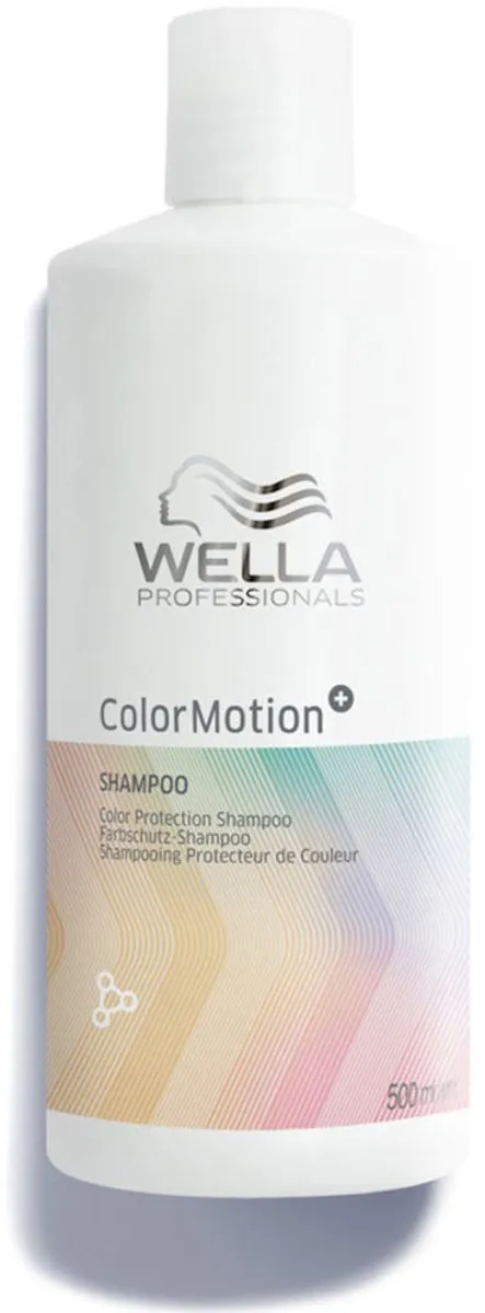 Wella Color Motion+ Kleurverfrissende Shampoo 500ml