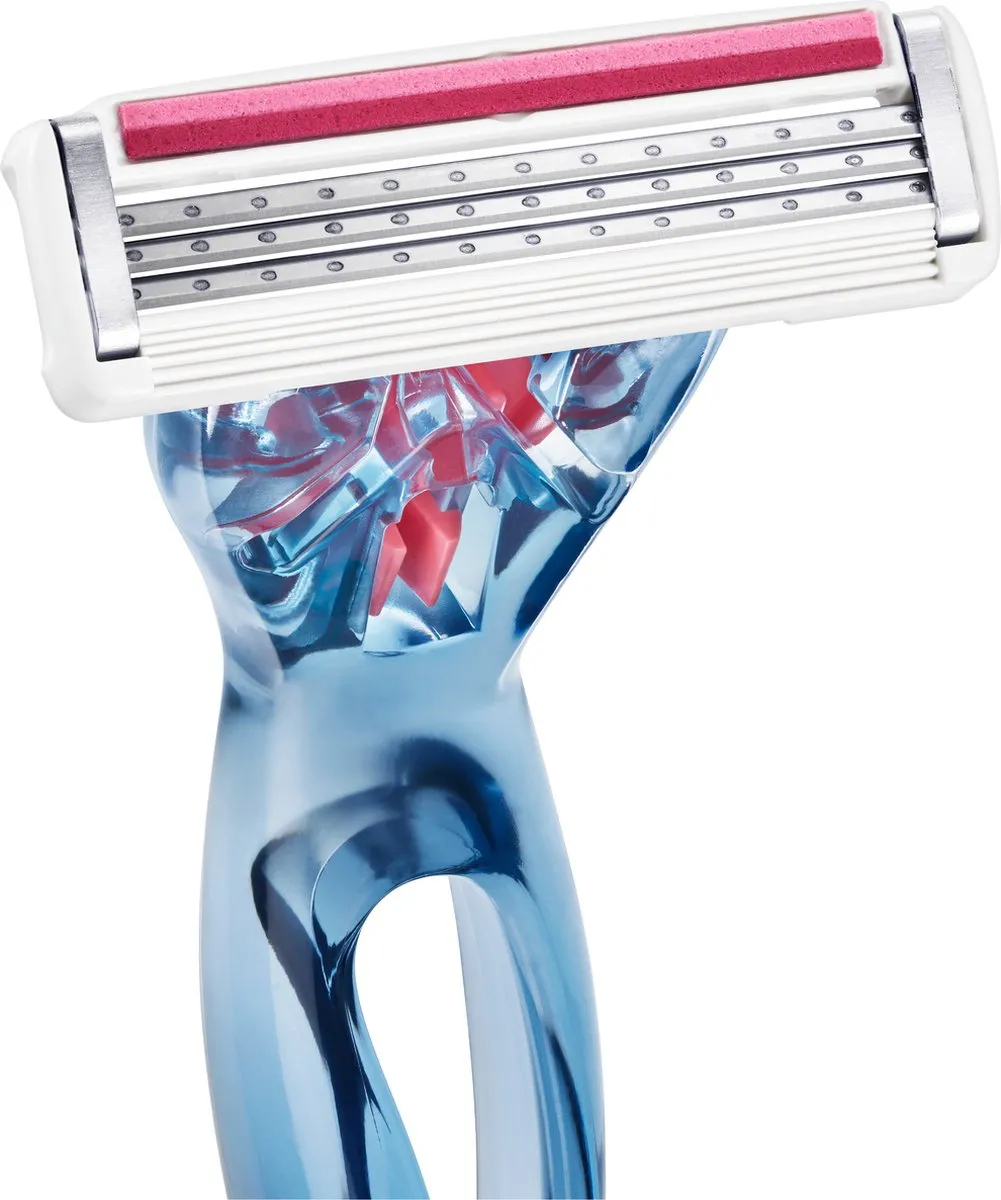 Bic Click 3 Soleil Sensitive Dames Scheermes - 8 Stuks