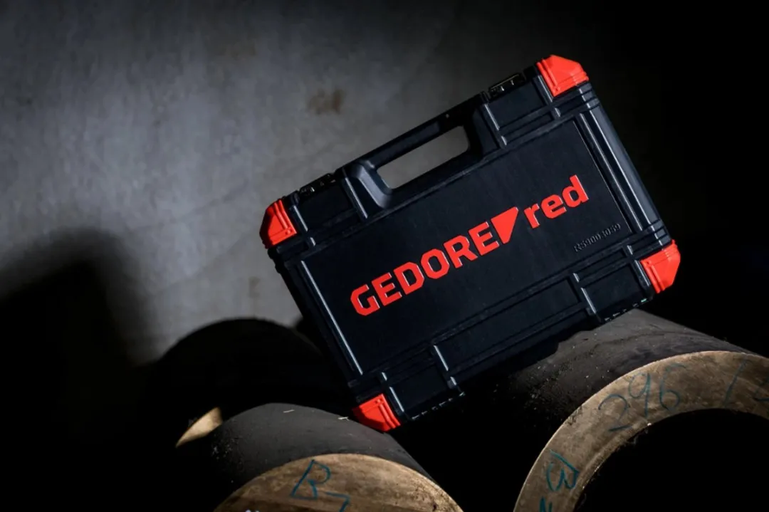 Gedore RED R59003059 Dopsleutelset 59-delig