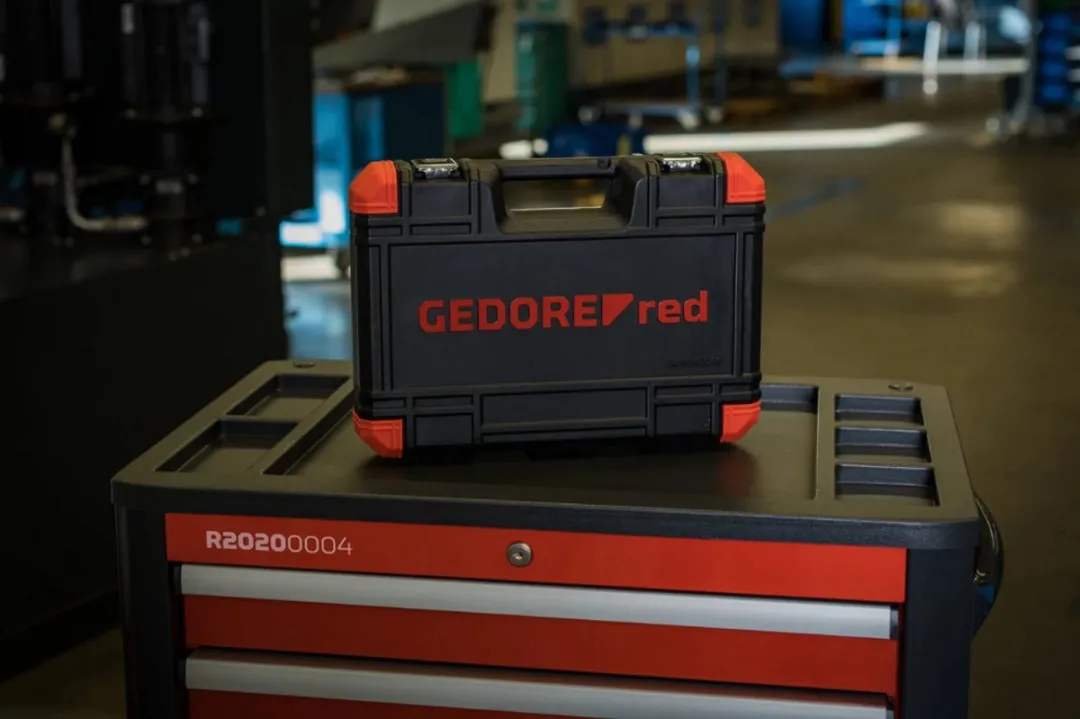 Gedore RED R59003059 Dopsleutelset 59-delig