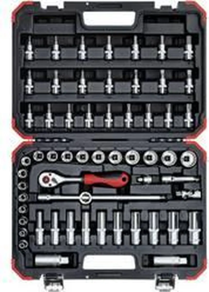 Gedore RED R59003059 Dopsleutelset 59-delig