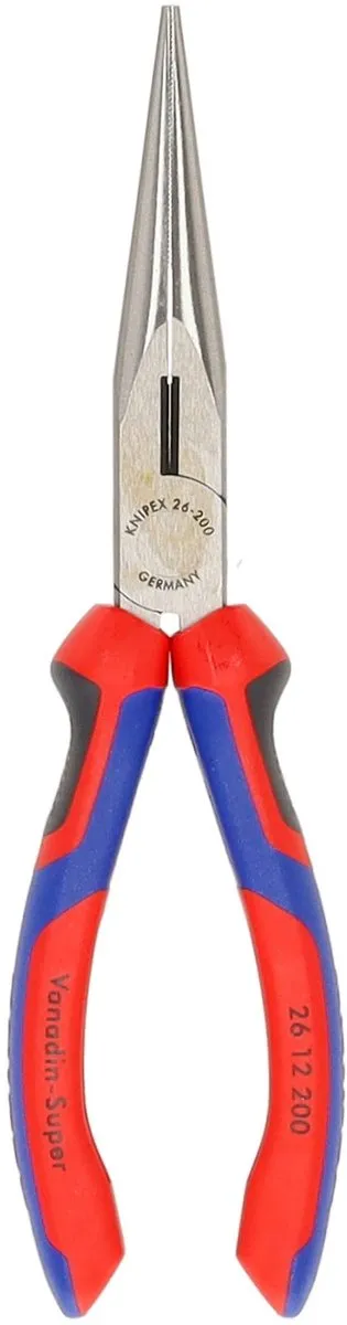 Knipex Radiotang 2612 Poli 200mm - afbeelding 6 van 6