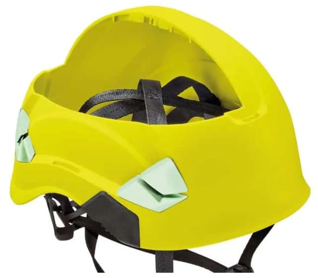 Petzl Vertex - veiligheidshelm - rood