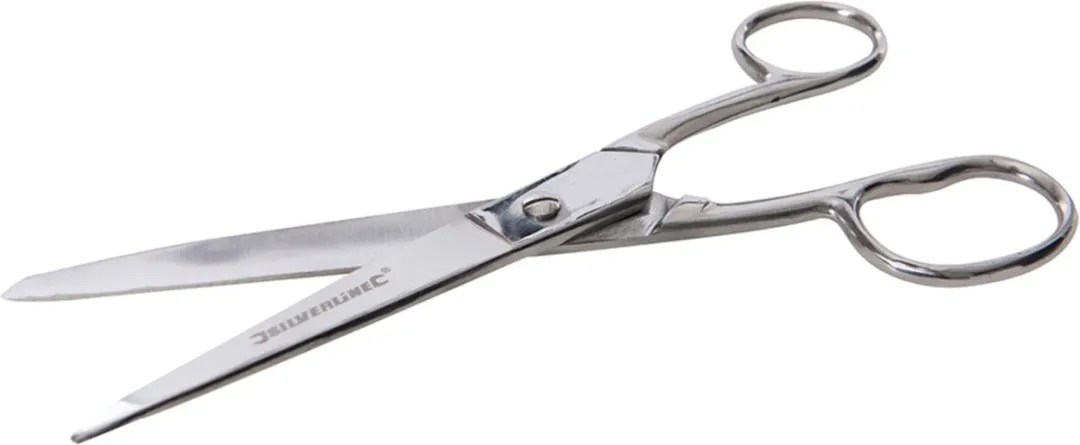Silverline Naaischaar 200mm