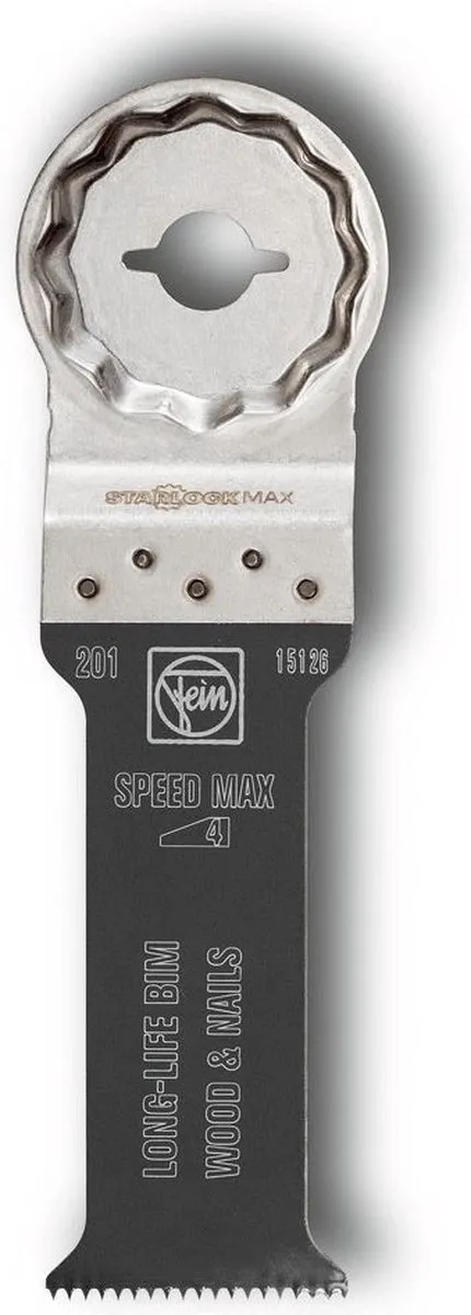 Fein Starlock Max E-Cut Long-Life Zaagblad 78x42mm - 63502203230