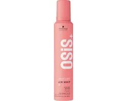 Schwarzkopf OSiS+ Volume & Body Air Whip Flexible Mousse 200ml