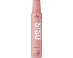 Schwarzkopf OSiS+ Volume & Body Air Whip Flexible Mousse 200ml