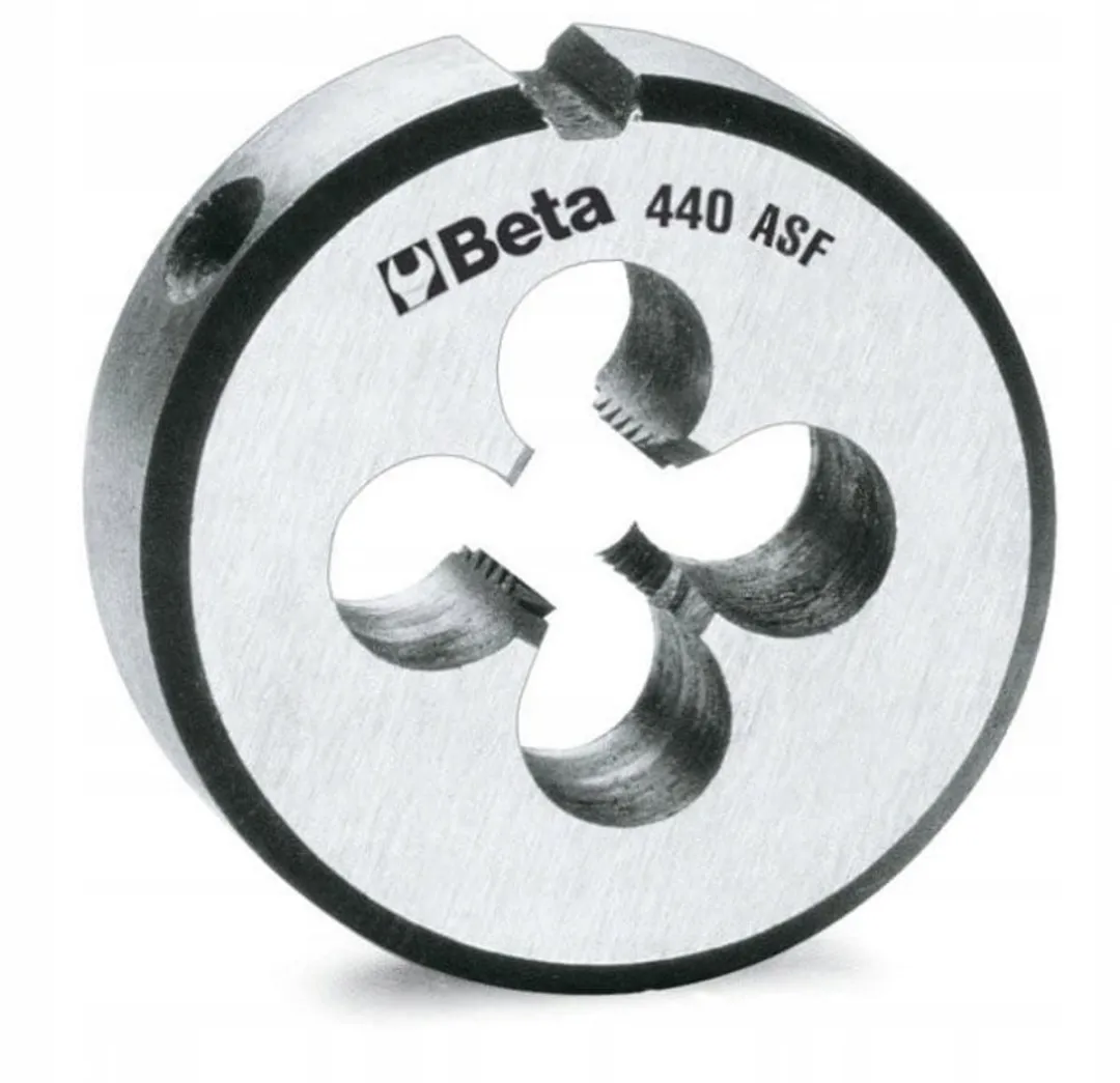 Beta Ronde Stempel UNF 7/16x20 - 440ASF