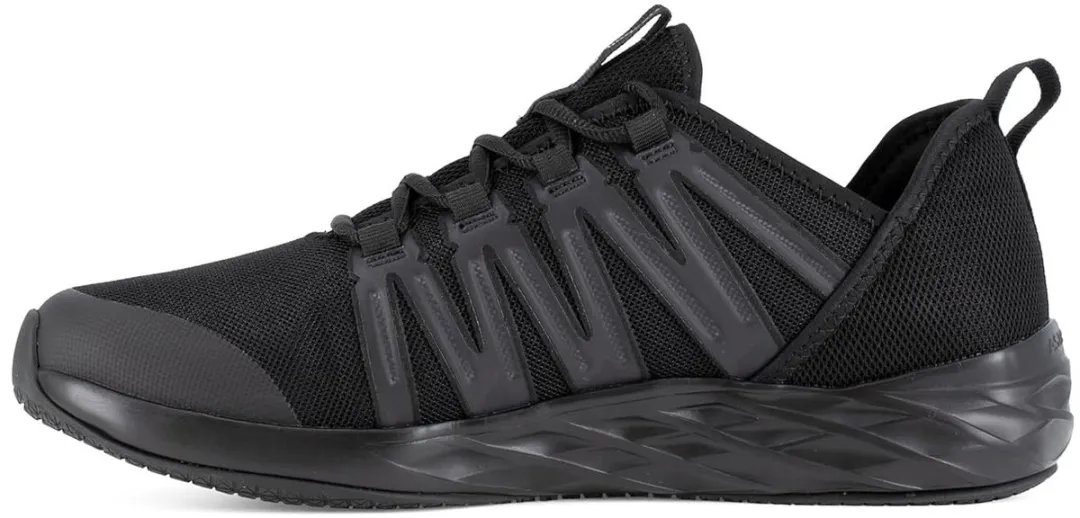 Reebok IB2230 Werkschoen - Zwart - Maat 36