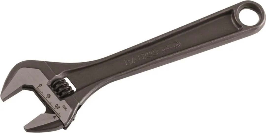 Bahco 8073IP Moersleutel - 300mm - Zwart