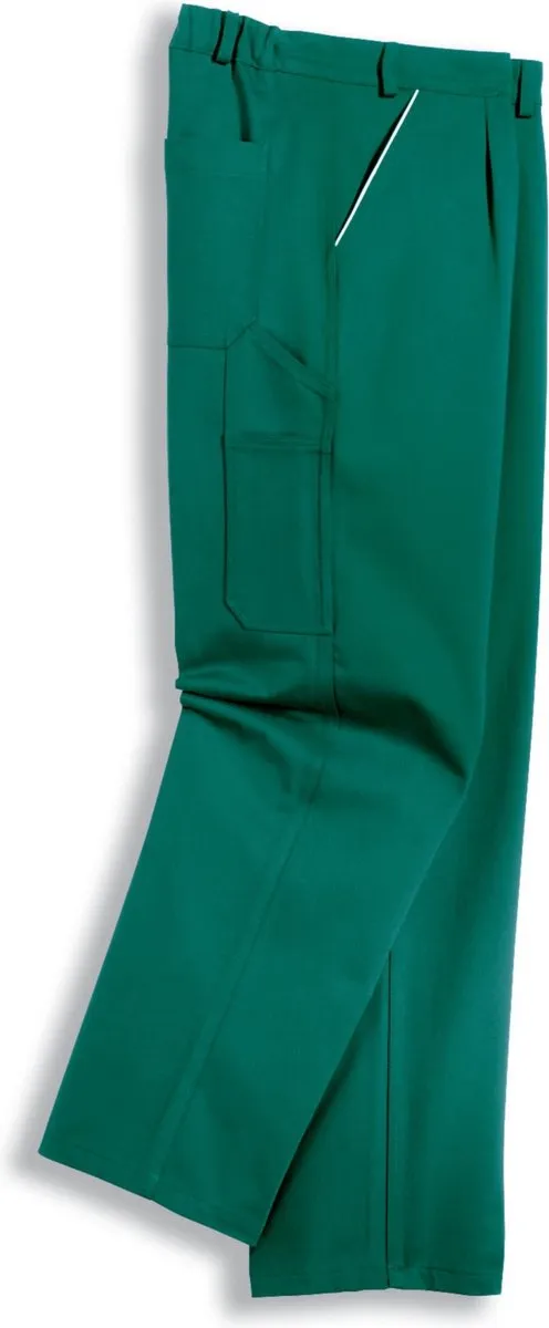 Uvex Arbeitshose Extra Groen 46