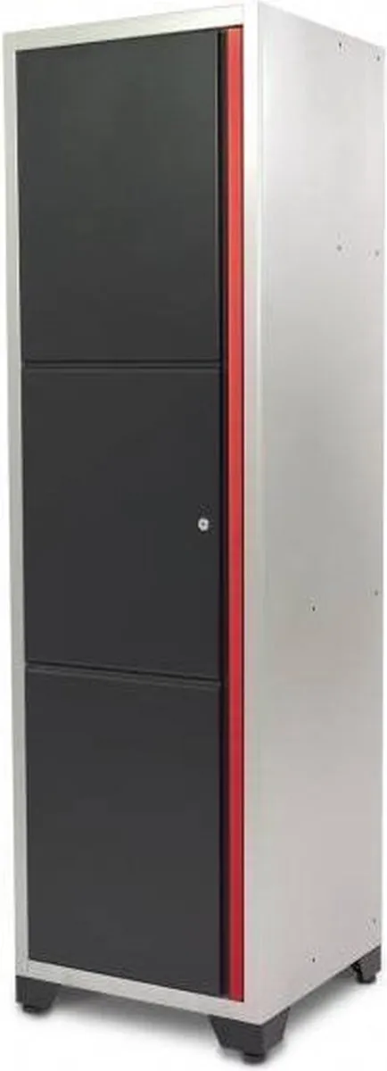 HBM DeLUXE Profi Gereedschapskast 3 Lades