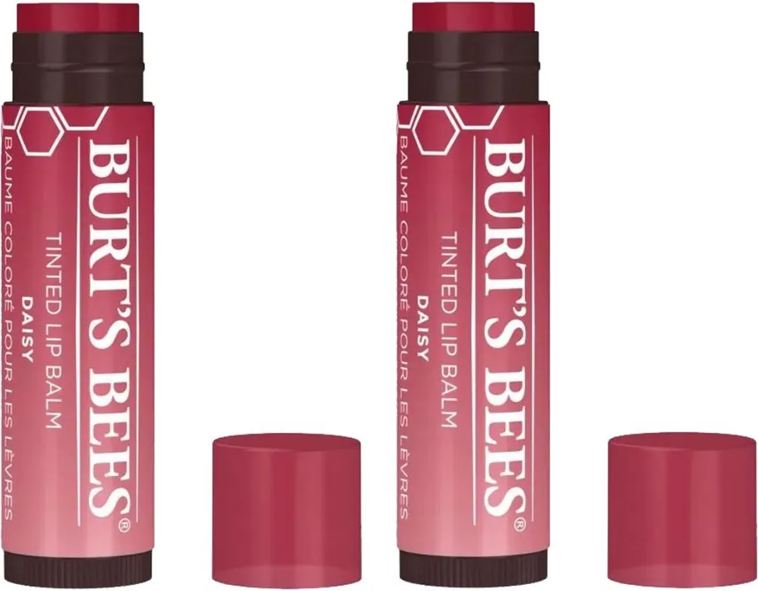 Burt's Bees Tinted Lip Balm Daisy