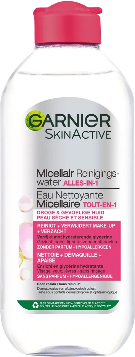 Garnier SkinActive Micellair Water 400ml