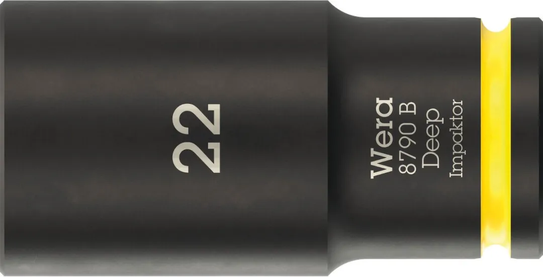 Wera Impaktor Steckschlüsseleinsatz 8790 B 22mm