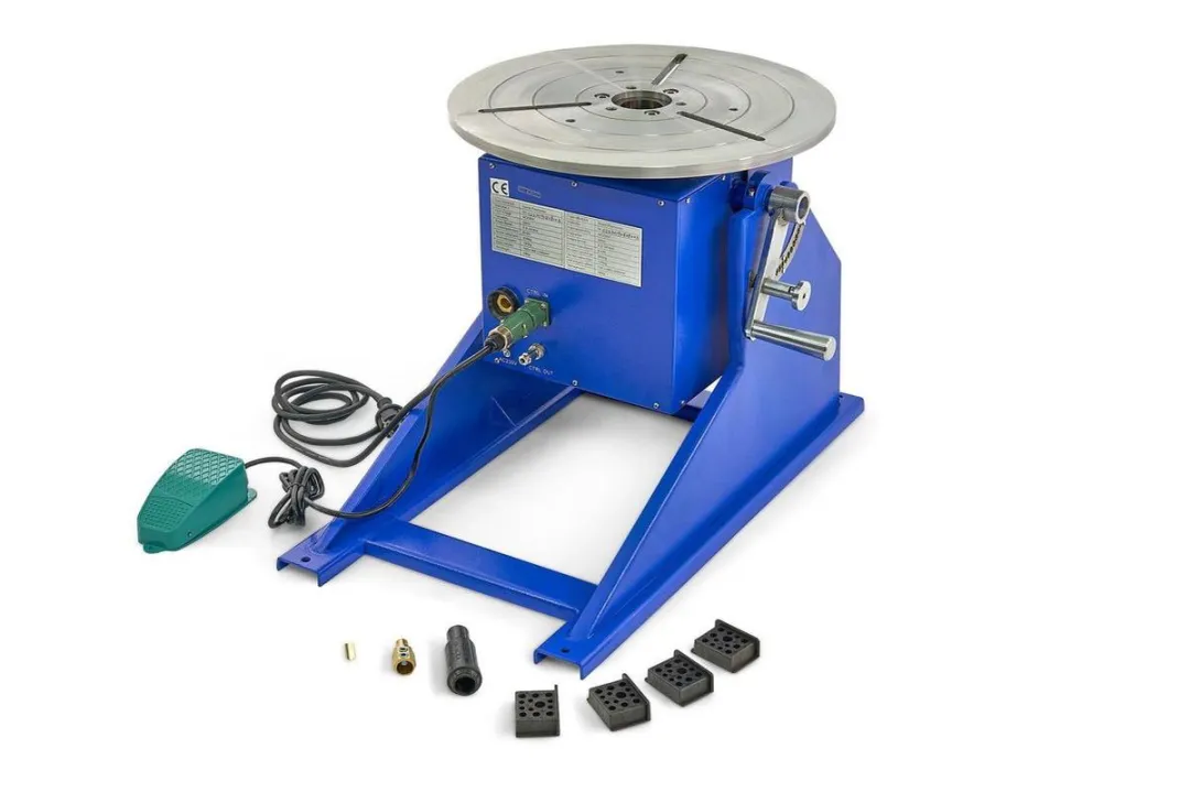 HBM Machines Lasmanipulator 300 Kg - 120W