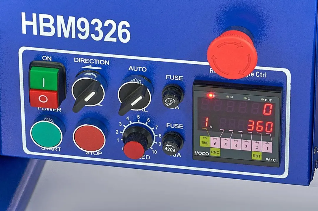 HBM Machines Lasmanipulator 300 Kg - 120W