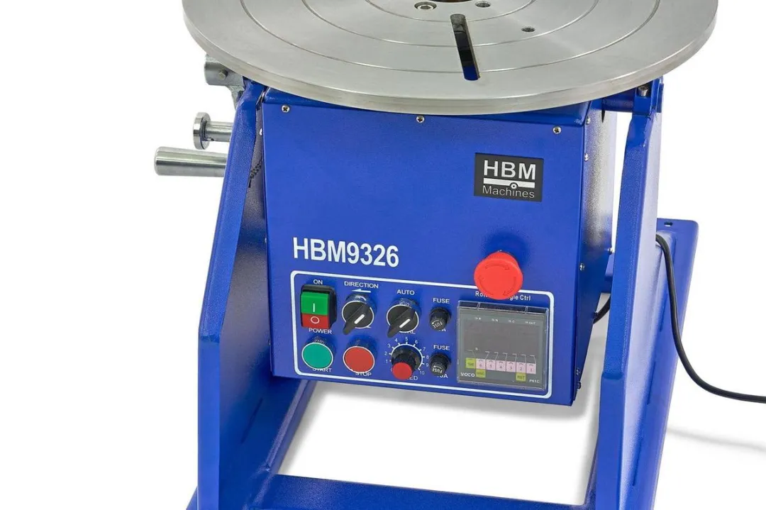 HBM Machines Lasmanipulator 300 Kg - 120W