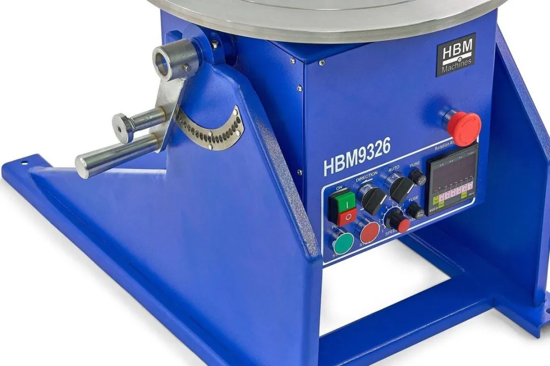 HBM Machines Lasmanipulator 300 Kg - 120W