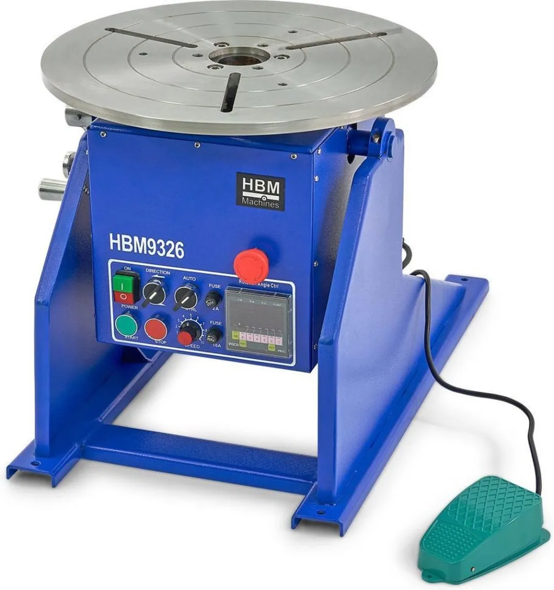 HBM Machines Lasmanipulator 300 Kg