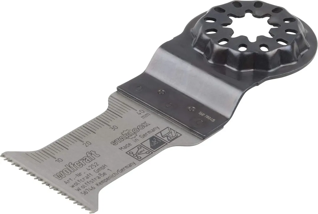 Wolfcraft Expert Insteekzaagblad BiM 4252000