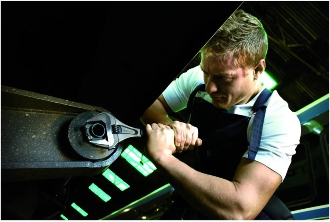 Bahco 9029 Verstelbare Moersleutel 6" ERGO
