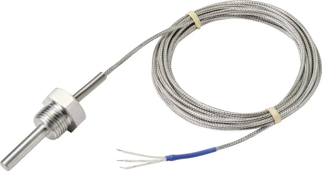 Tru Components TC-9779556 PT100 Temperatuursensor -50 tot 400°C