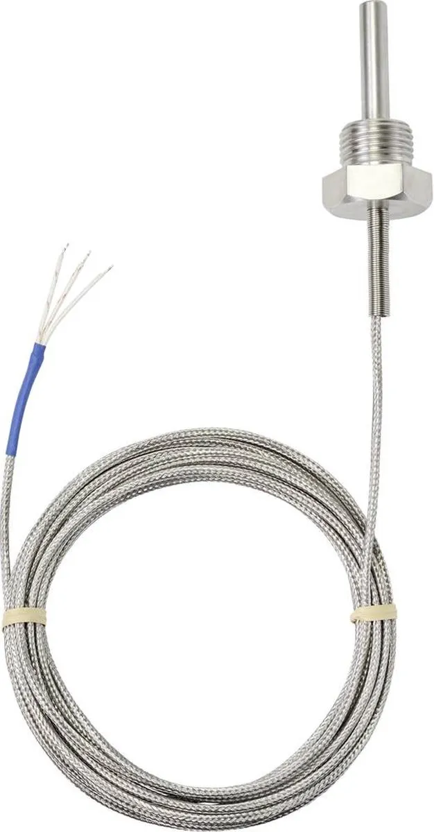 Tru Components TC-9779556 PT100 Temperatuursensor -50 tot 400°C