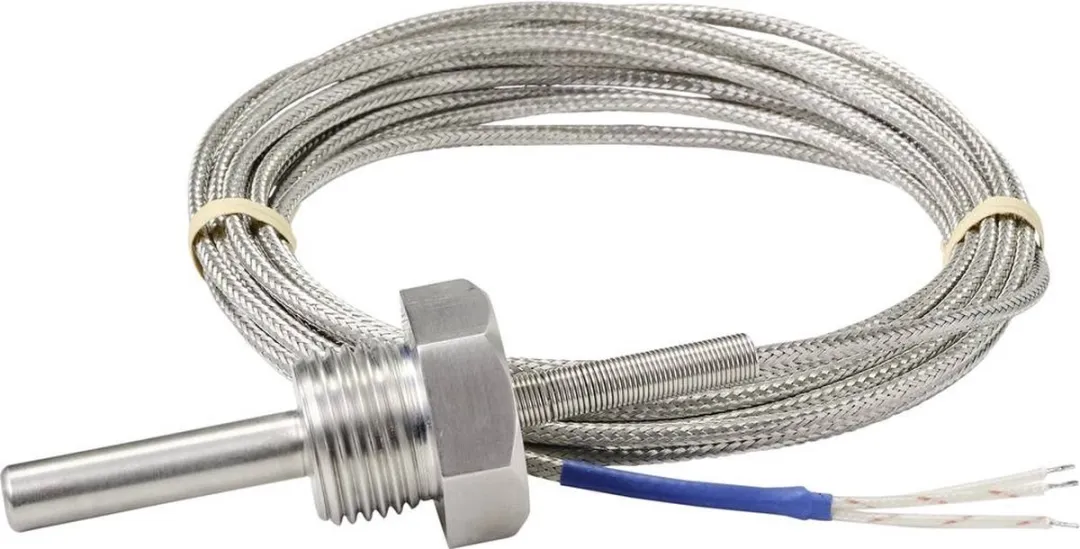 Tru Components TC-9779556 PT100 Temperatuursensor -50 tot 400°C