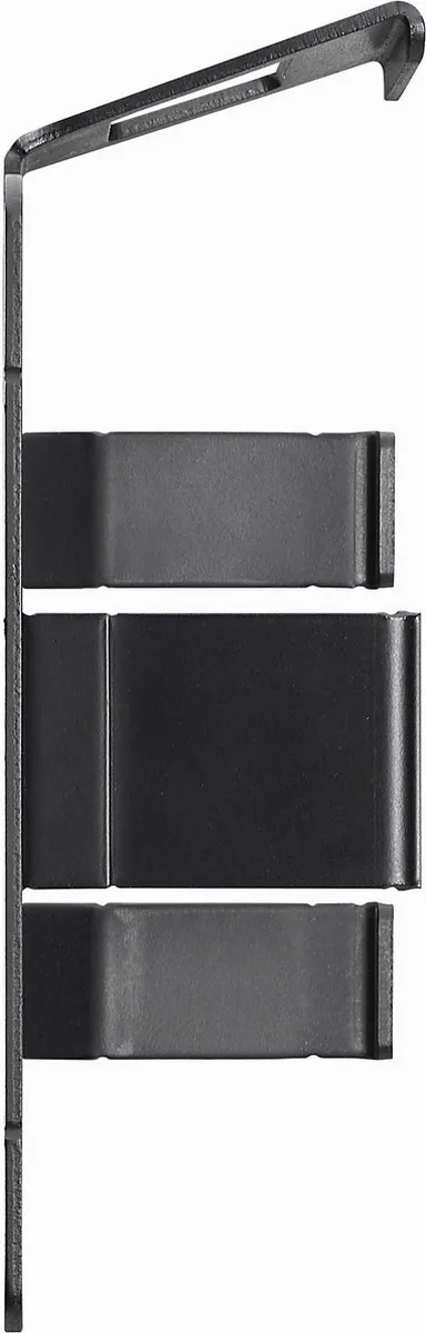 Philips Montagebeugel BS4B1927B/00 - 100x100mm - Zwart