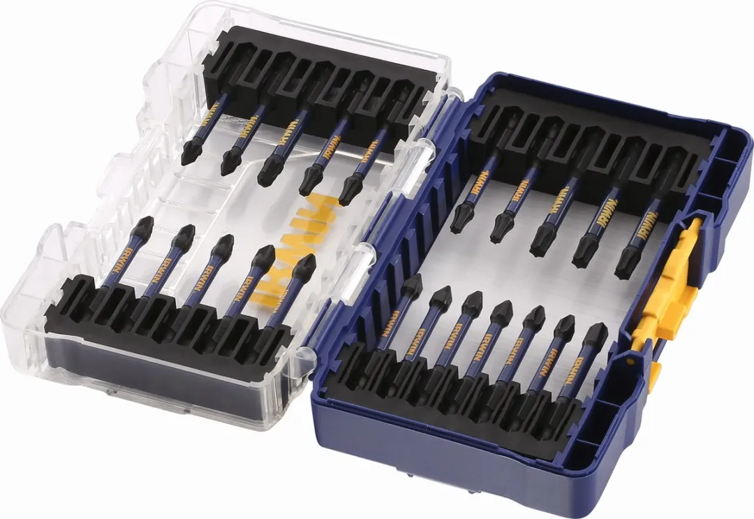 Irwin Impact Pro Performance Schroefbitset 22-delig