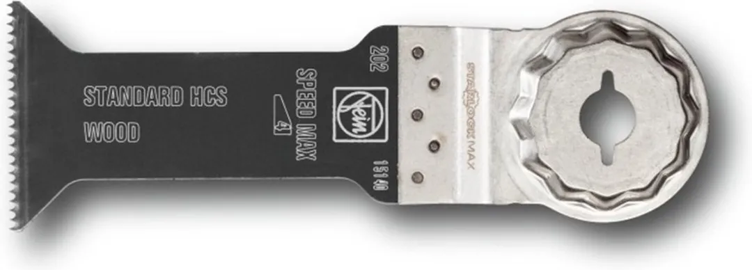 Fein Starlock Max E-Cut Zaagblad 78x42mm