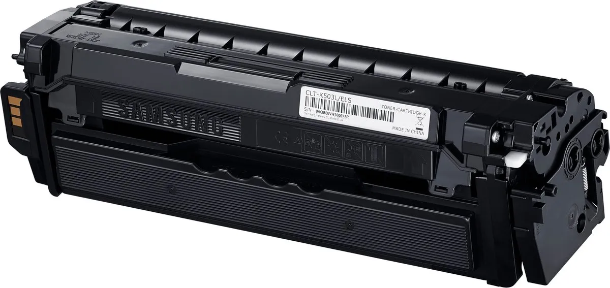 Samsung CLT-K503L Toner Zwart - 8000 pagina's