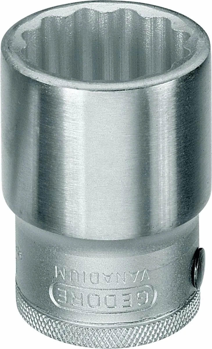Gedore Dopsleutelinzetstuk 32 6272910