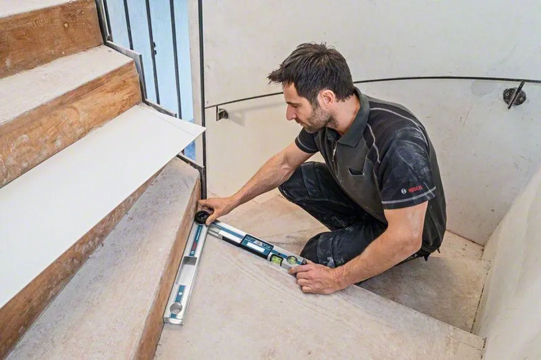 Bosch Professional GAM 220 MF Hoekmeter & Waterpas